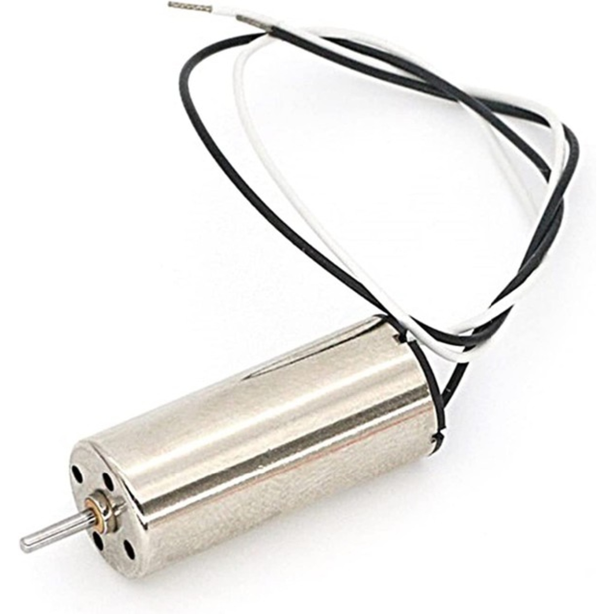 610 6x10mm Coreless DC Motor for DIY Toy & Mini Quadcopter (High-Speed Brushed Micro Motor) image 1