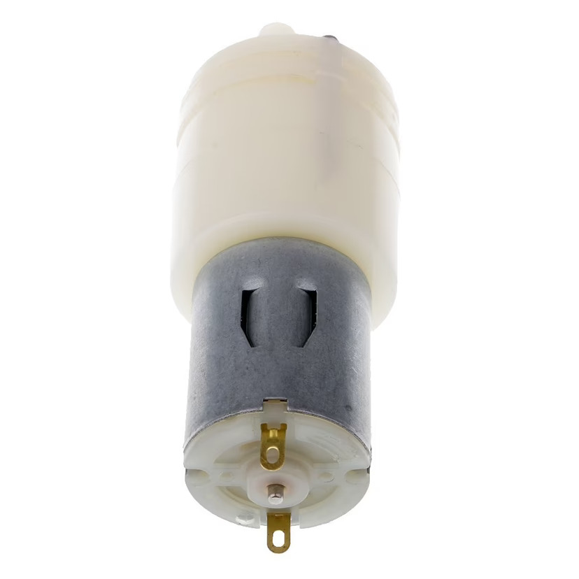 280 Diaphragm Self-Priming Small Micro Pump (Mini DC Water Pump) image 2