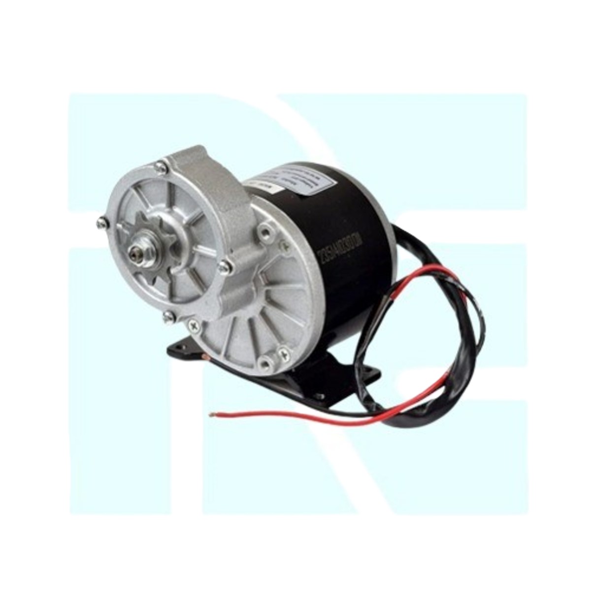 24V 250W MY1016Z2 Brushed DC E-Bike Motor 2750RPM Electric Bicycle Motor (MY1016Z2 Motor) image 1