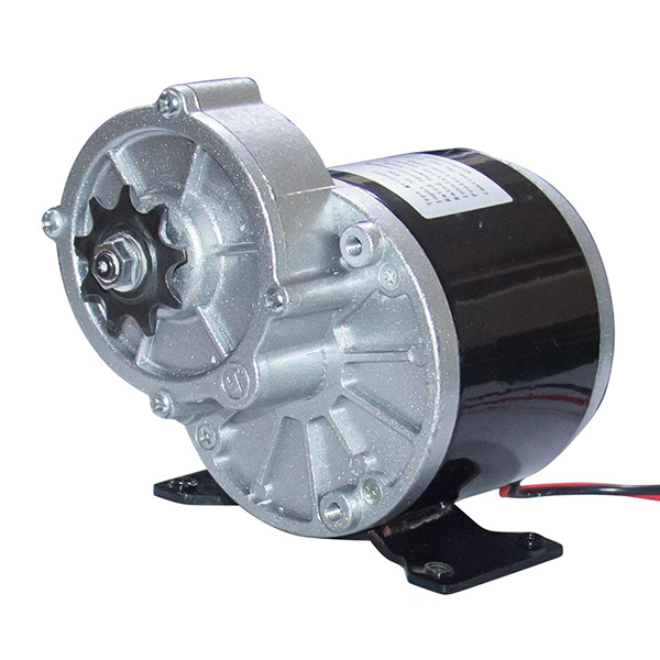 24V 250W MY1016Z2 Brushed DC E-Bike Motor 2750RPM Electric Bicycle Motor (MY1016Z2 Motor) image 1