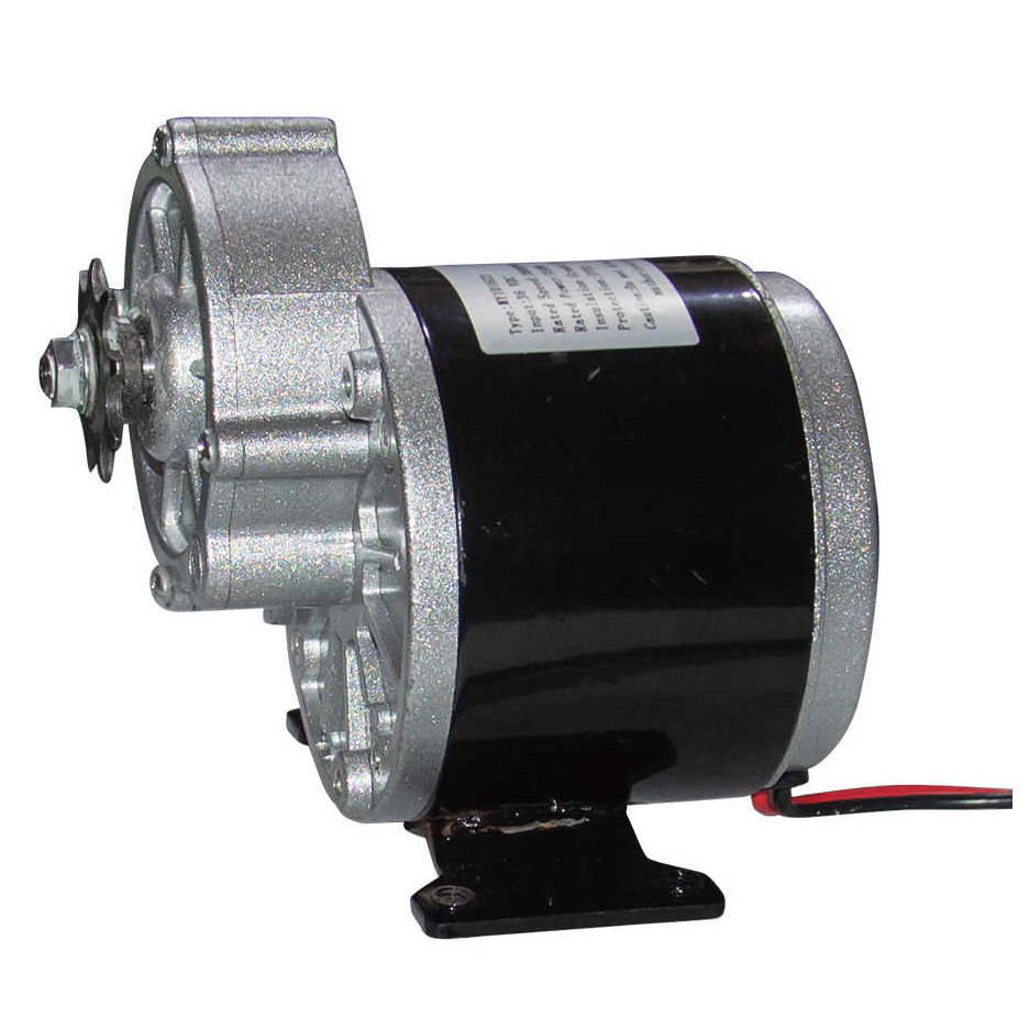24V 250W MY1016Z2 Brushed DC E-Bike Motor 2750RPM Electric Bicycle Motor (MY1016Z2 Motor) image 3