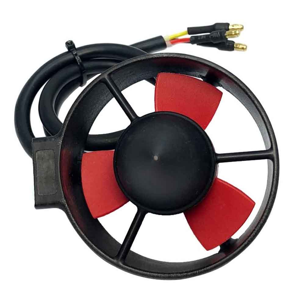 T60 Underwater Thruster Brushless Waterproof Motor (ROV AUV Marine Propulsion Motor) image 2