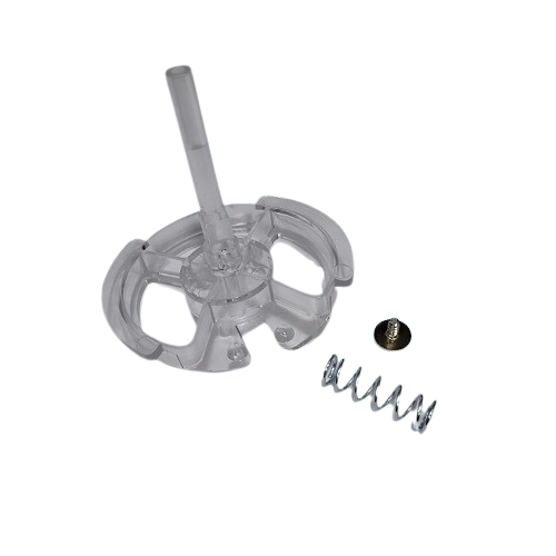 Snap Mount Spring Gear for Vending Machine Plastic Motor (Vending Motor Drive Gear) image 1