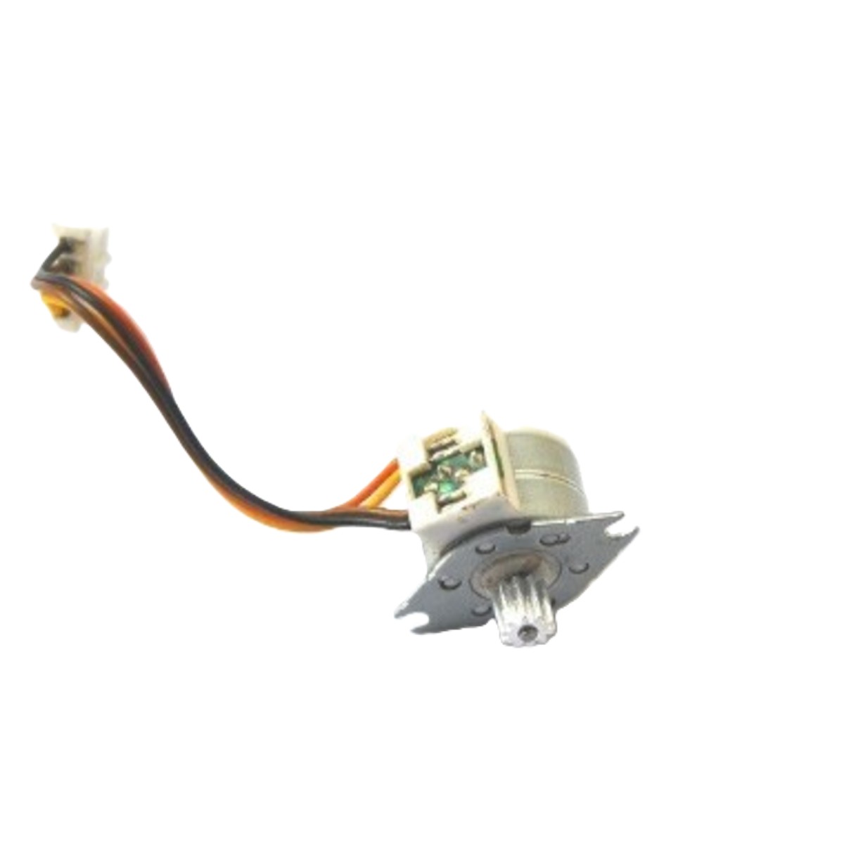 NMB PM15S-020-MST7B 3V-5V DC Metal Gear Stepper Motor (Precision Geared Stepper Motor) image 1