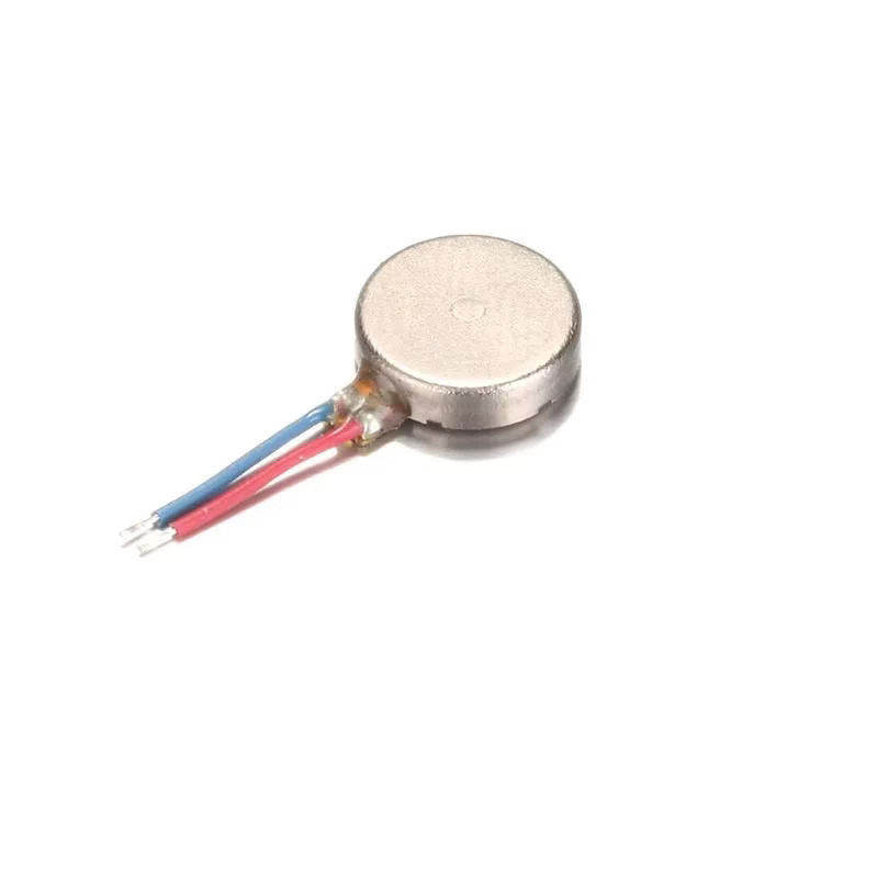 ERM Coin Vibration Motor 9mm Diameter 2mm Thickness (Micro Coin Vibration Motor) image 3