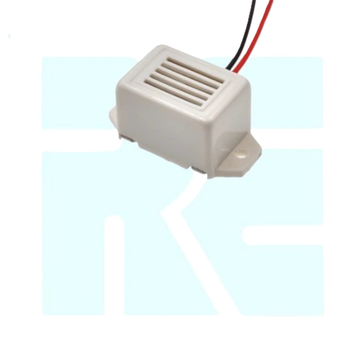 3V Active Mechanical Buzzer with Wire (DC Piezo Buzzer Module) image 1