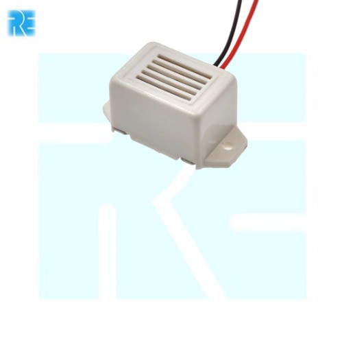 3 V active mechanical buzzer with wire image 1