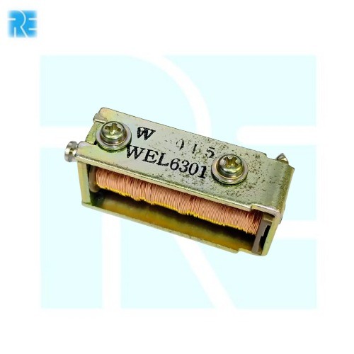 12 VOLT SOLONID 35 X 15 X 10 MM WEL6301 image 1