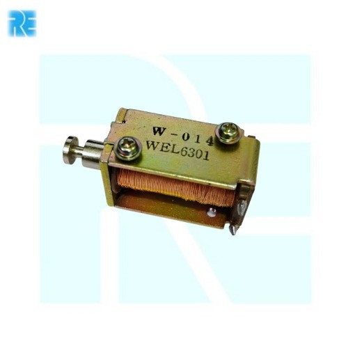 12 VOLT SOLONID 35 X 18 X 15 MM WEL6301 image 1