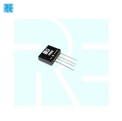 1RD2-Bridge Rectifier 1 AMP/200V Vertical image 1