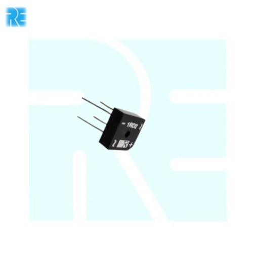 1RD2-Bridge Rectifier 1 AMP/200V Horizontal image 1