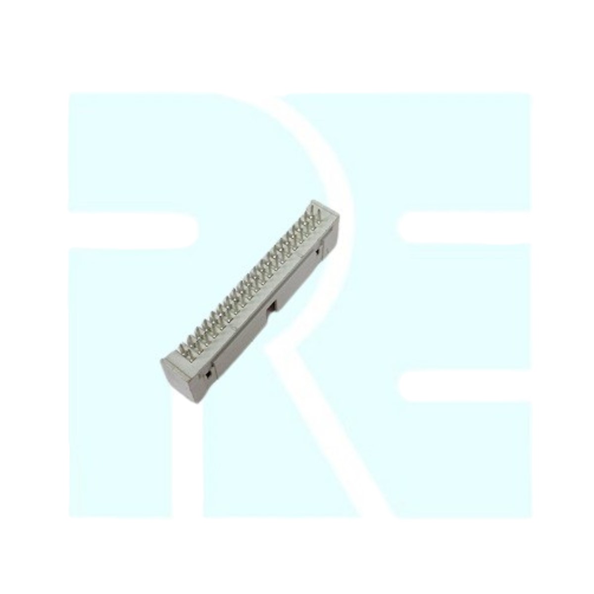 40 Pin FRC Box Header OEN Make (IDC Box Header Connector, 2x20 PCB Header, Ribbon Cable Connector) image 1
