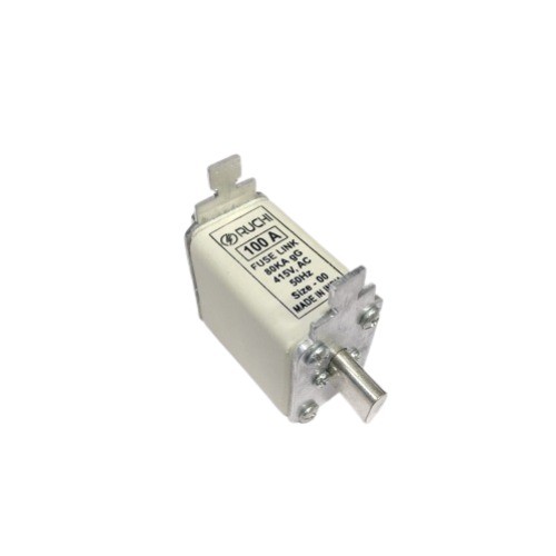 RUCHI - HRC FUSELINK 100 AMP FL-00 image 1