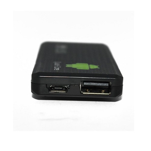 MK809 III Quad Core RK3188 Android TV Stick 2GB RAM 8GB ROM Bluetooth WiFi Mini PC Dongle Android 4.2.2 (HDMI Smart TV Box Media Streaming Device) image 2