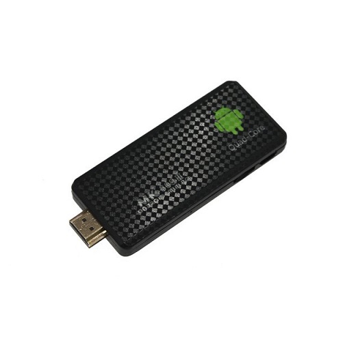 MK809 III Quad Core RK3188 Android TV Stick 2GB RAM 8GB ROM Bluetooth WiFi Mini PC Dongle Android 4.2.2 (HDMI Smart TV Box Media Streaming Device) image 3