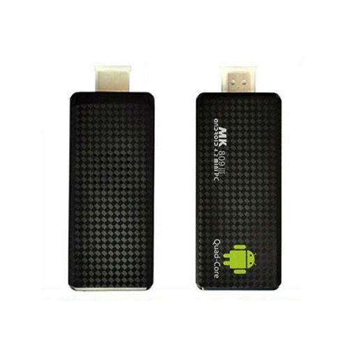 MK809 III Quad Core RK3188 Android TV Stick 2GB RAM 8GB ROM Bluetooth WiFi Mini PC Dongle Android 4.2.2 (HDMI Smart TV Box Media Streaming Device) image 4