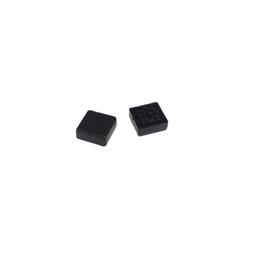 10x10x5 MM Cap for Square Tactile Switch Black (Push Button Switch Key Cap for Tactile Switch Applications) image 2