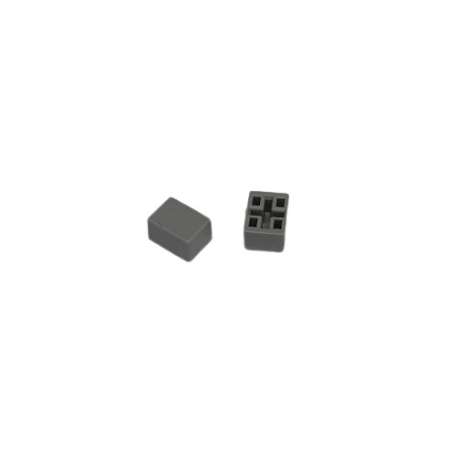 8x5x5 MM Cap for Square Tactile Switch Gray (Push Button Switch Key Cap for Tactile Switch Applications) image 2