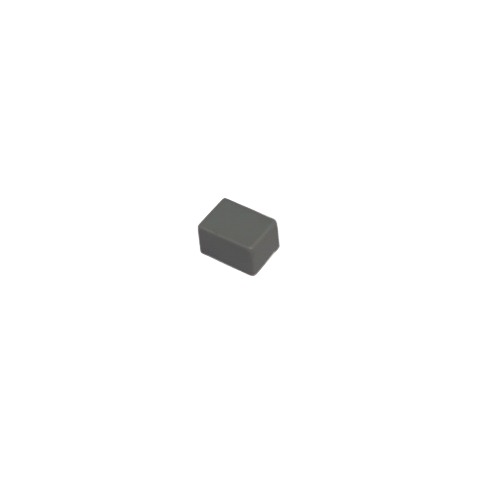 8x5x5 MM Cap for Square Tactile Switch Gray (Push Button Switch Key Cap for Tactile Switch Applications) image 1