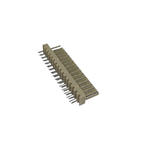 16 Pin Male Straight Relimate Connector 2510 2.54mm Pitch (PCB Header Pin Connector for Electronic and Board Applications) image 2