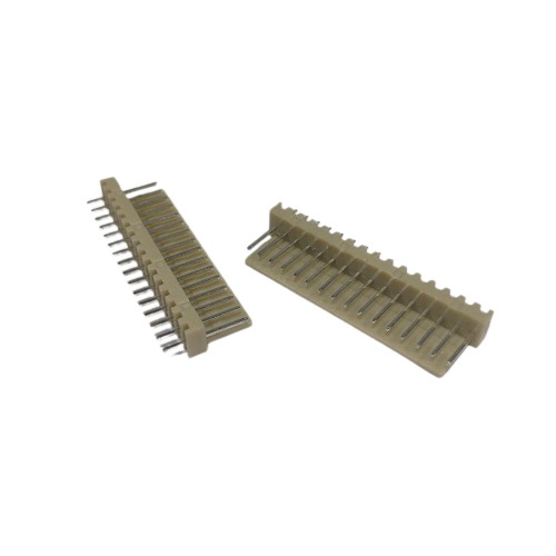 16 Pin Male Straight Relimate Connector 2510 2.54mm Pitch (PCB Header Pin Connector for Electronic and Board Applications) image 3