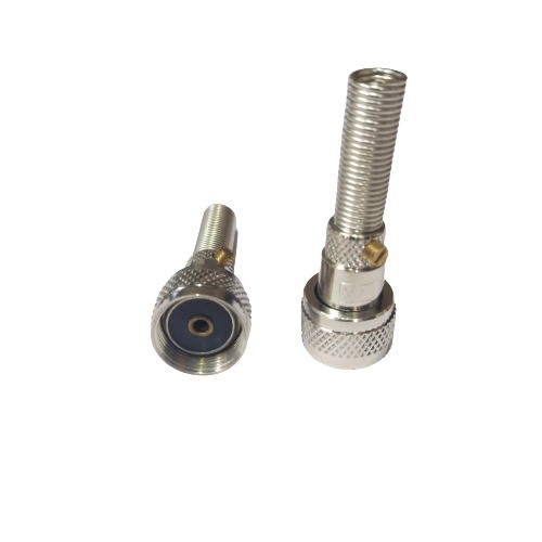 MX81 Mike Channel Male Connector CP with Shield Audio Connector (MX81 Connector) image 1