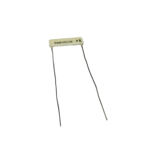 250 MEGA 25 X 8 Flat Chip Resistance -OA83553K image 1