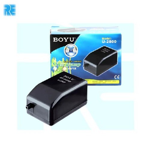 BOYU U-2800 air pump image 1