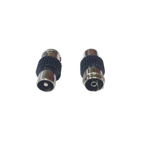 MX137 RF Male Female Connector Coaxial RF Connector Set (MX137 RF Connector) image 1