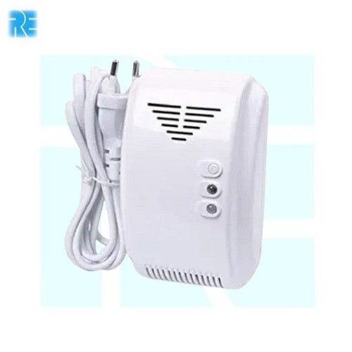 LPG/Gas Detector Sensor Detection Alert System image 1