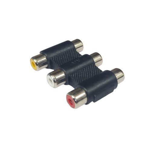 MX-335 - 6 WAY RCA FEMALE 
CONNECTOR image 1
