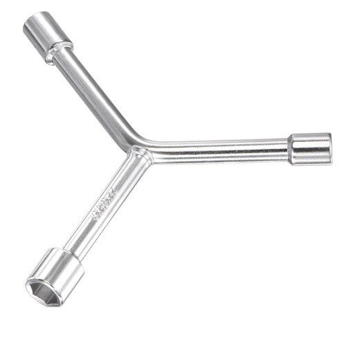 Y-Type 3-Way Hex Socket Wrench – 8mm × 10mm × 12mm image 1