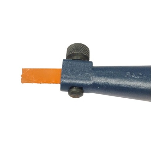 PH-16 Mini Hacksaw Pad Handle – Blue image 2