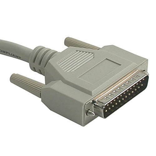 DB25 Male to Centronics 36 Male Parallel Printer Cable – 2 Meter (IEEE 1284) image 5