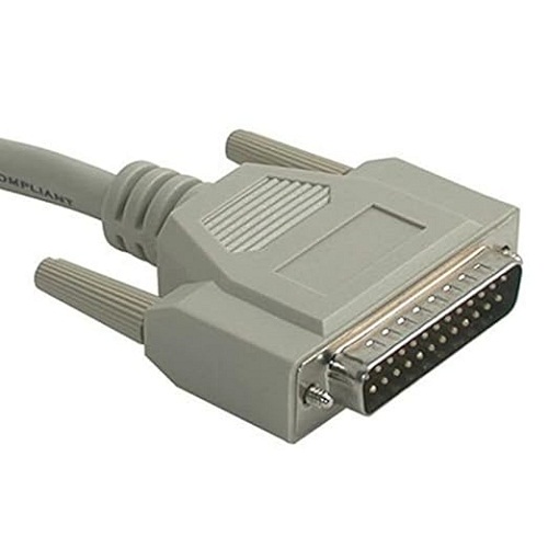 DB25 Male to Centronics 36 Male Parallel Printer Cable – 4 Meter (IEEE 1284) image 3