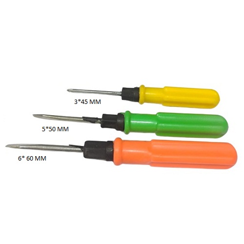 DP Screwdriver Set – 3 Pieces image 1