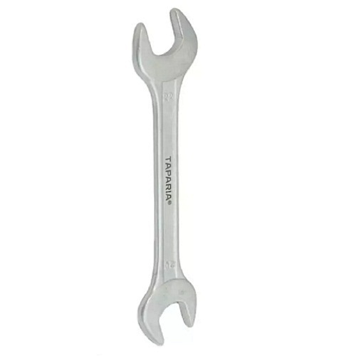 Taparia Chrome Plated Double Ended Spanner 30 × 32 mm (DEP) image 2