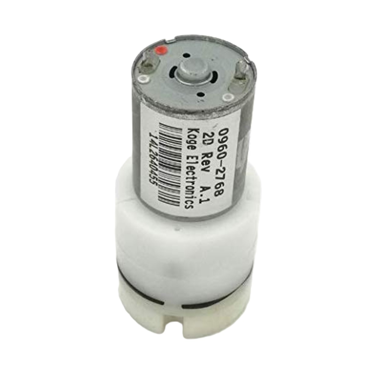 NW-370 Air Pump Oxygen Pump DC 12V-24V Mini Diaphragm Air Pump (NW370 Air Pump) image 2