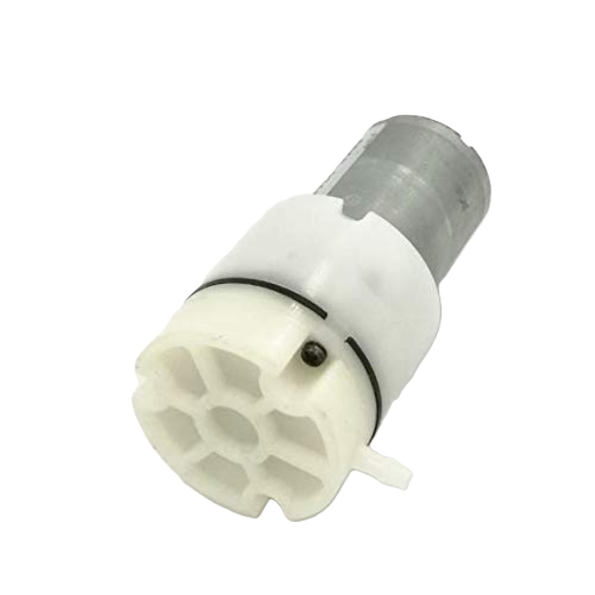 NW-370 Air Pump Oxygen Pump DC 12V-24V Mini Diaphragm Air Pump (NW370 Air Pump) image 3