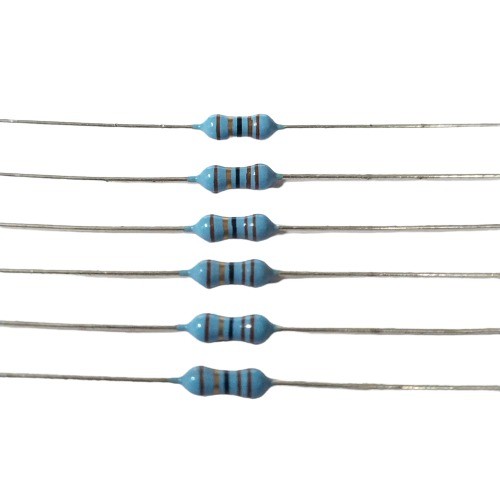 11E 1/4W 1% Metal Film Resistor image 1