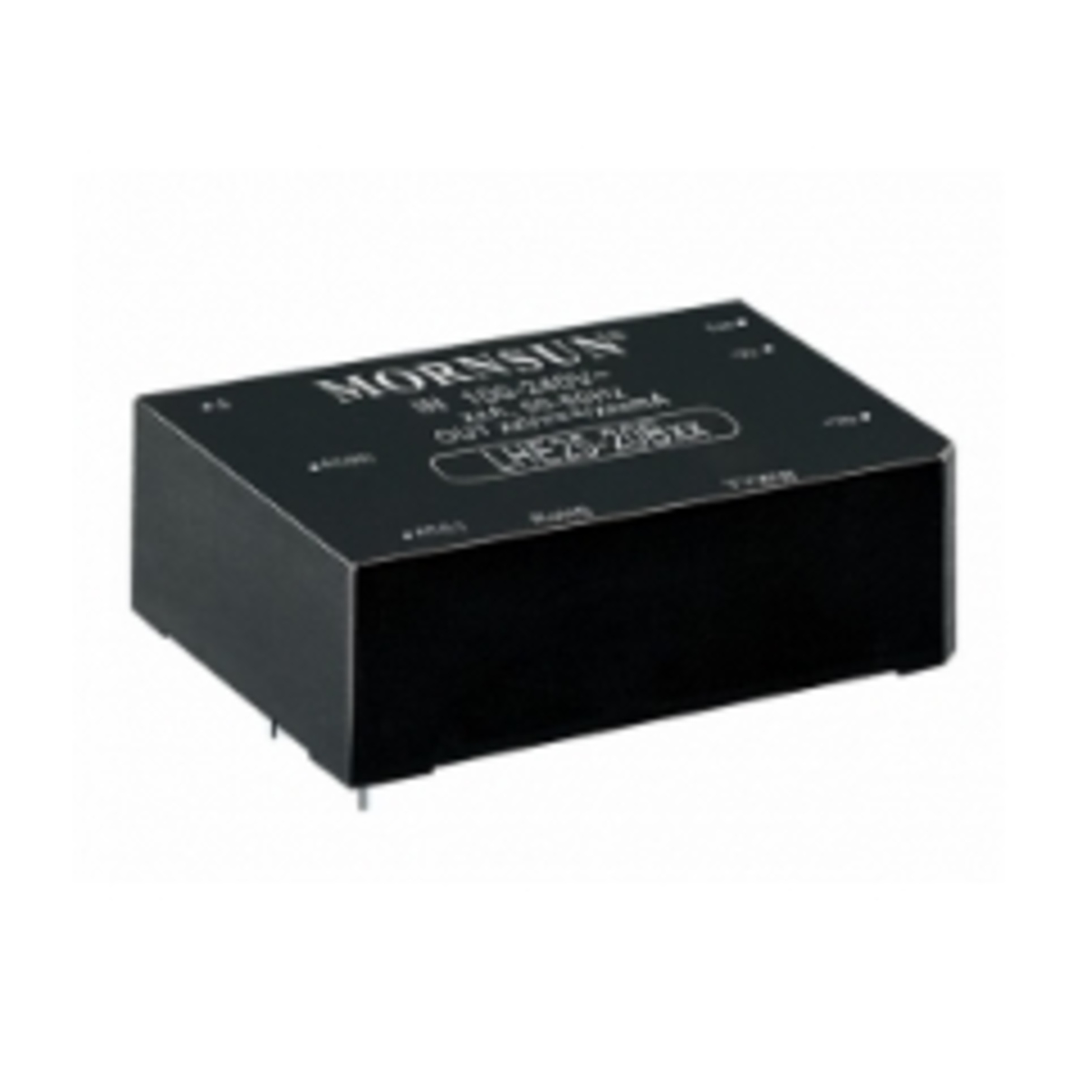 LHE25-20B24 85VAC-264VAC to 24V 1.1A 25W Isolated AC-DC Converter Module (Mornsun LHE25-20B24) image 1