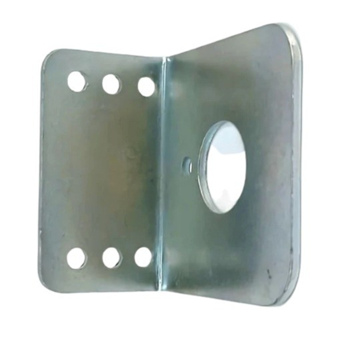L Clamp for Mounting Geared Motor (Metal Motor Mounting Bracket) image 1