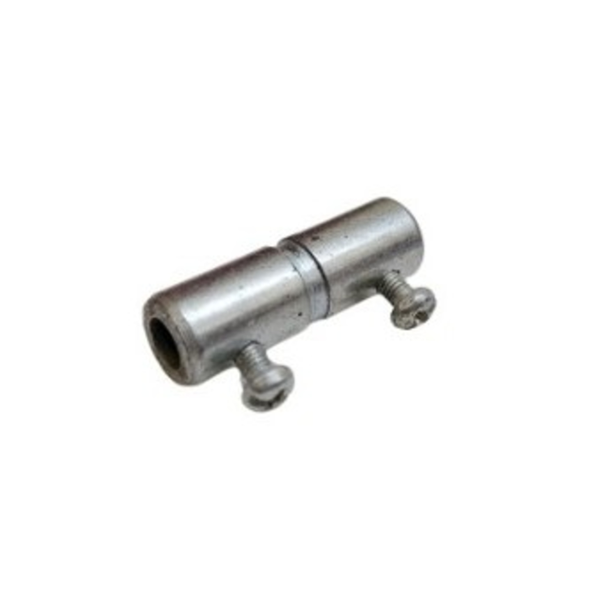 Aluminum 6mm Hole DC Motor Shaft Jointer / Coupler (6mm Flexible Shaft Coupling) image 1