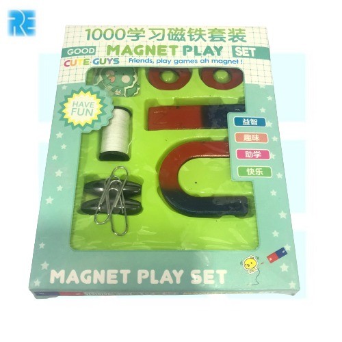 Physics Education Magnet Set image 1
