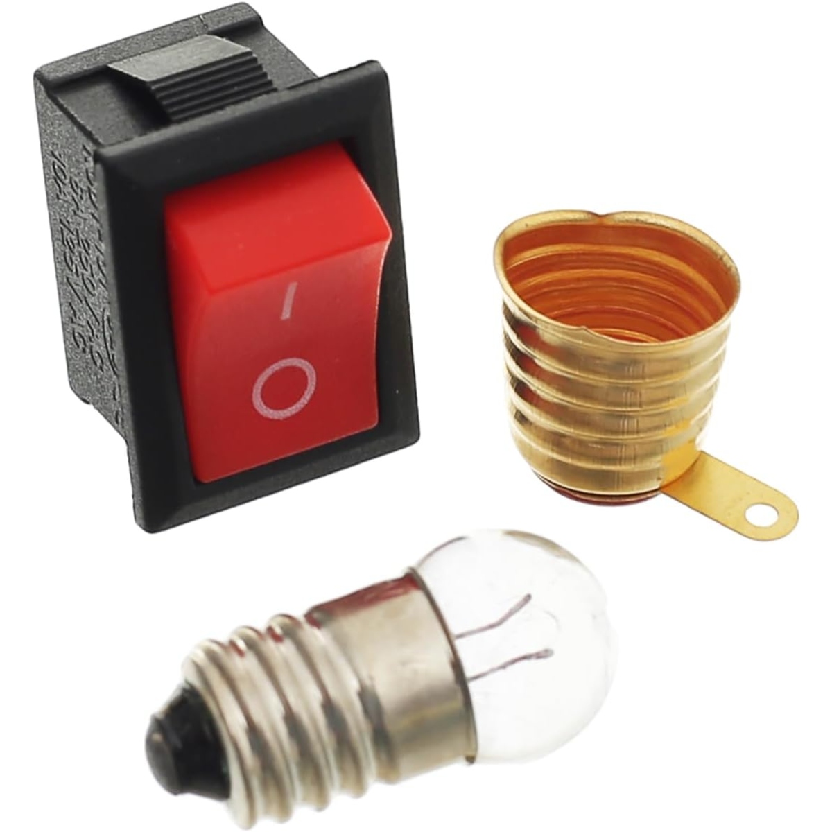 Elmaayergy SY-2001 TL-1 Scientific Experiment Kit for Activities (Electrical Science Experiment Set) image 2