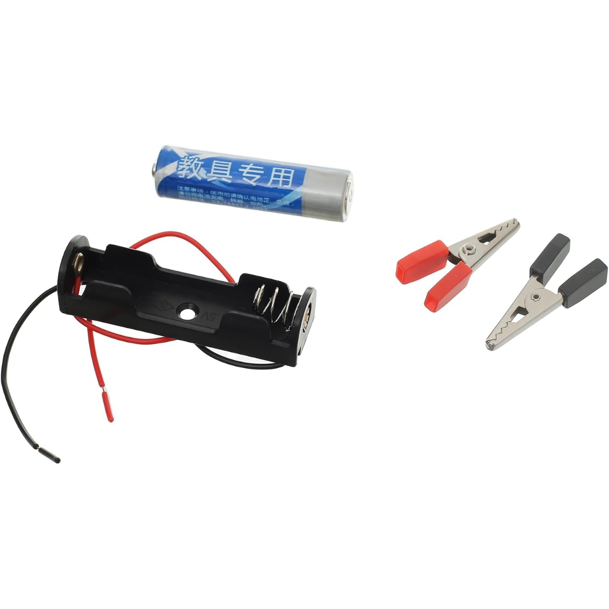 Elmaayergy SY-2001 TL-1 Scientific Experiment Kit for Activities (Electrical Science Experiment Set) image 3