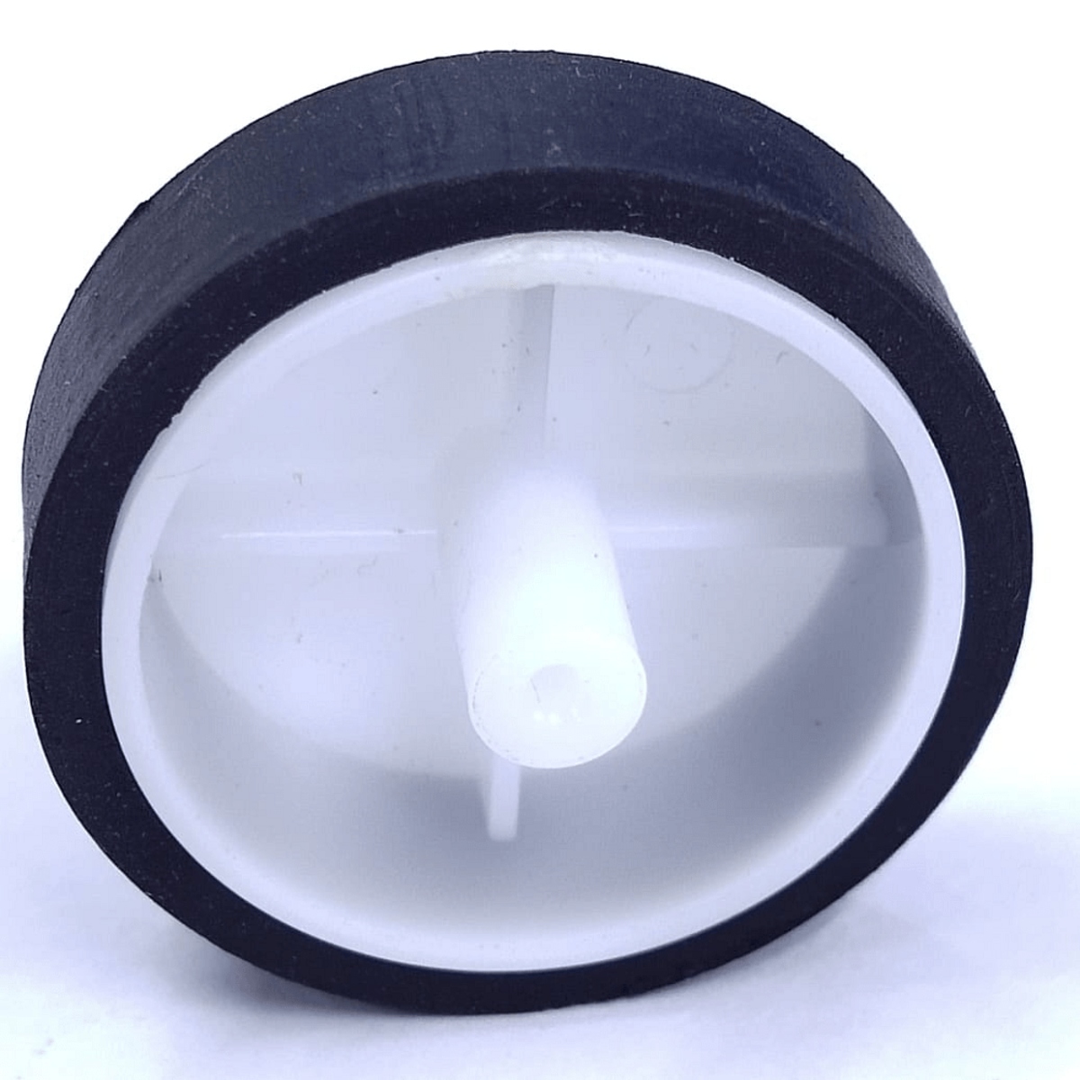 Robot Small Wheel 30mm Diameter 15mm Width (Mini Robot Car Wheel) image 1