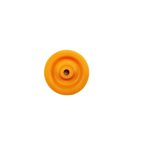 Plastic U Groove Pulley Wheel 50MM image 1