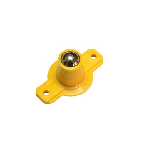 Small Ball castor wheel Yellow NO-549 image 1