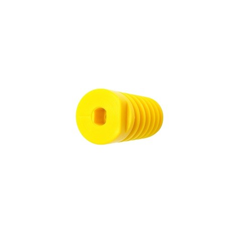 Plastic Worm Gear 18 mm Pitch For Bo Motor 101E image 1